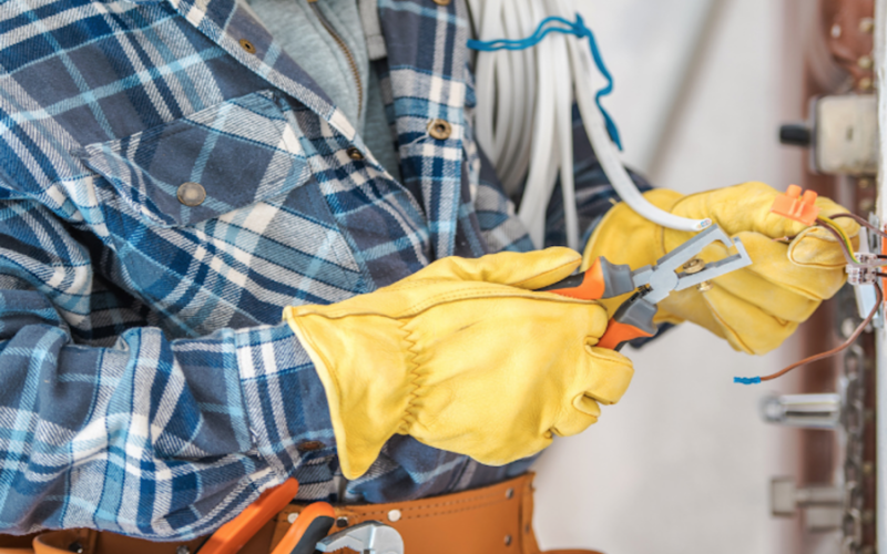 electrical companies townsville